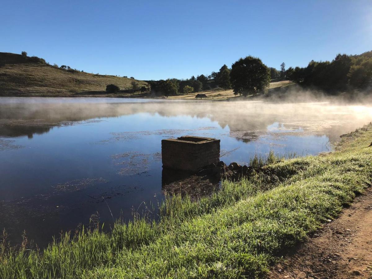 Lake Glencairn アンダーバーグ エクステリア 写真