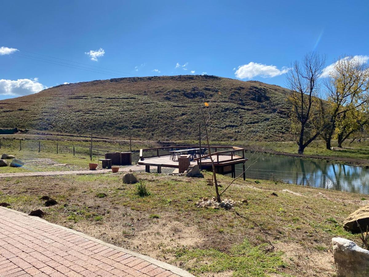 Lake Glencairn アンダーバーグ エクステリア 写真